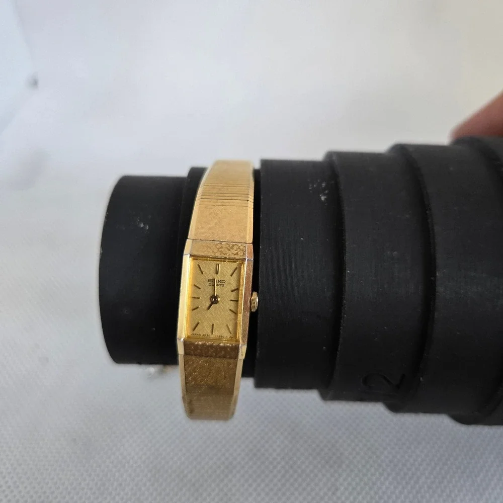 Seiko light surface